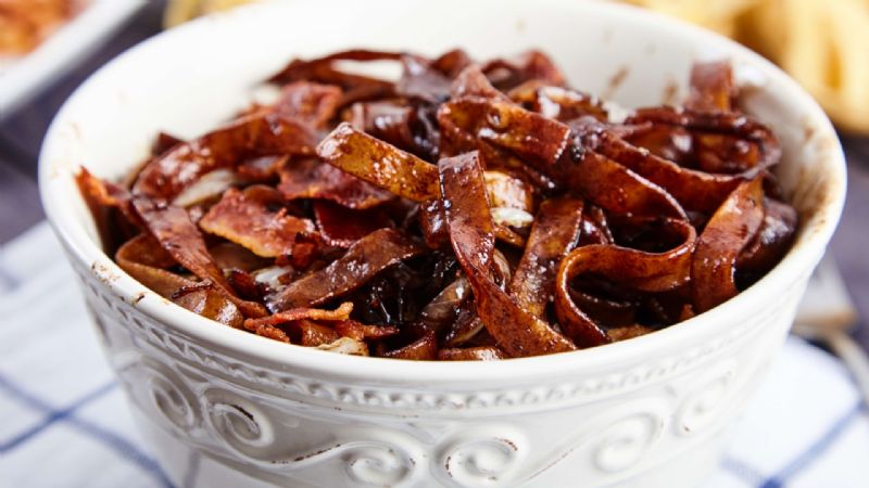 Soya Soslu Makarna Tarifi