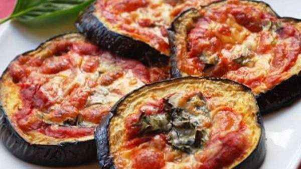 Soya Soslu Patlıcan Tarifi