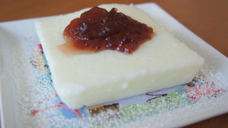 Su Muhallebisi Tarifi