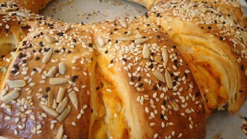 Sütlü Çörek Tarifi