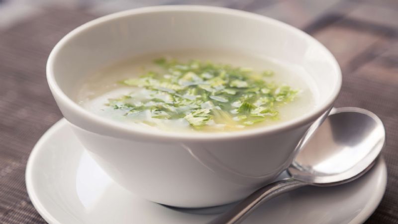 Sütlü Pirinç Çorbası Tarifi