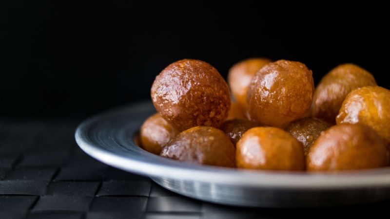 Sütlü Ramazan Lokması Tarifi