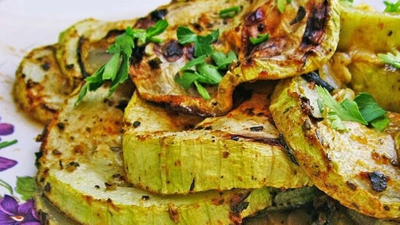 Tarhunlu Bostancı Kabağı Tarifi