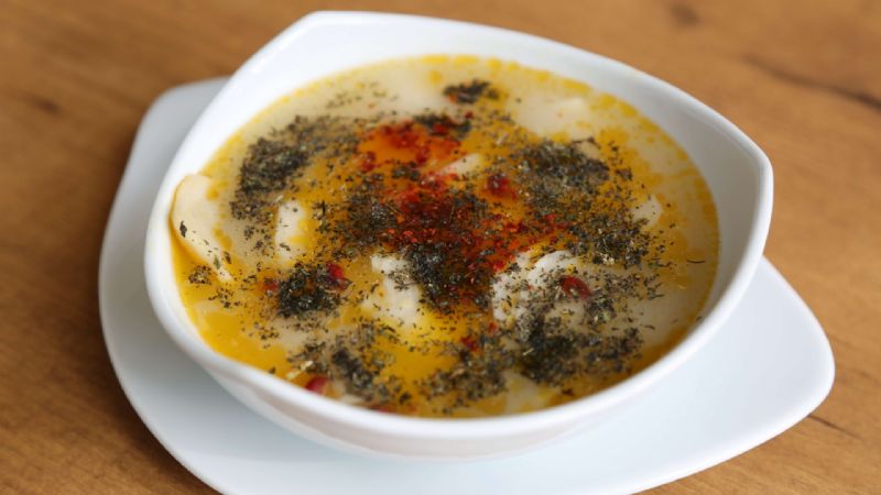 Tatar Çorbası Tarifi