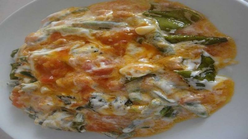 Taze Fasulye Yağlaması Tarifi