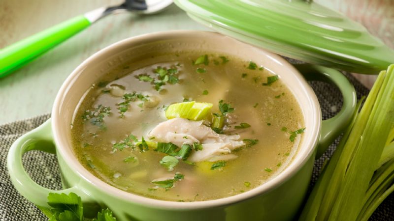 Tirşik Çorbası Tarifi