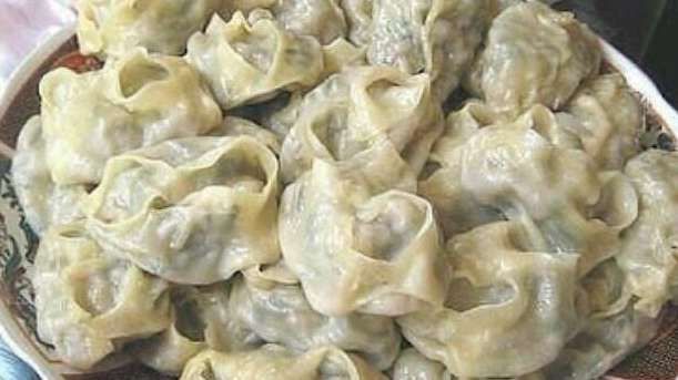 Türkmen Mantısı Tarifi