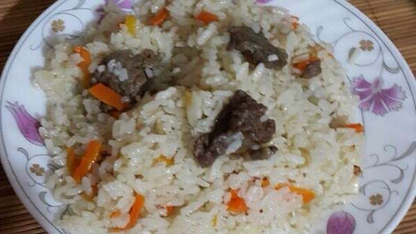 Türkmen Pilavı Tarifi