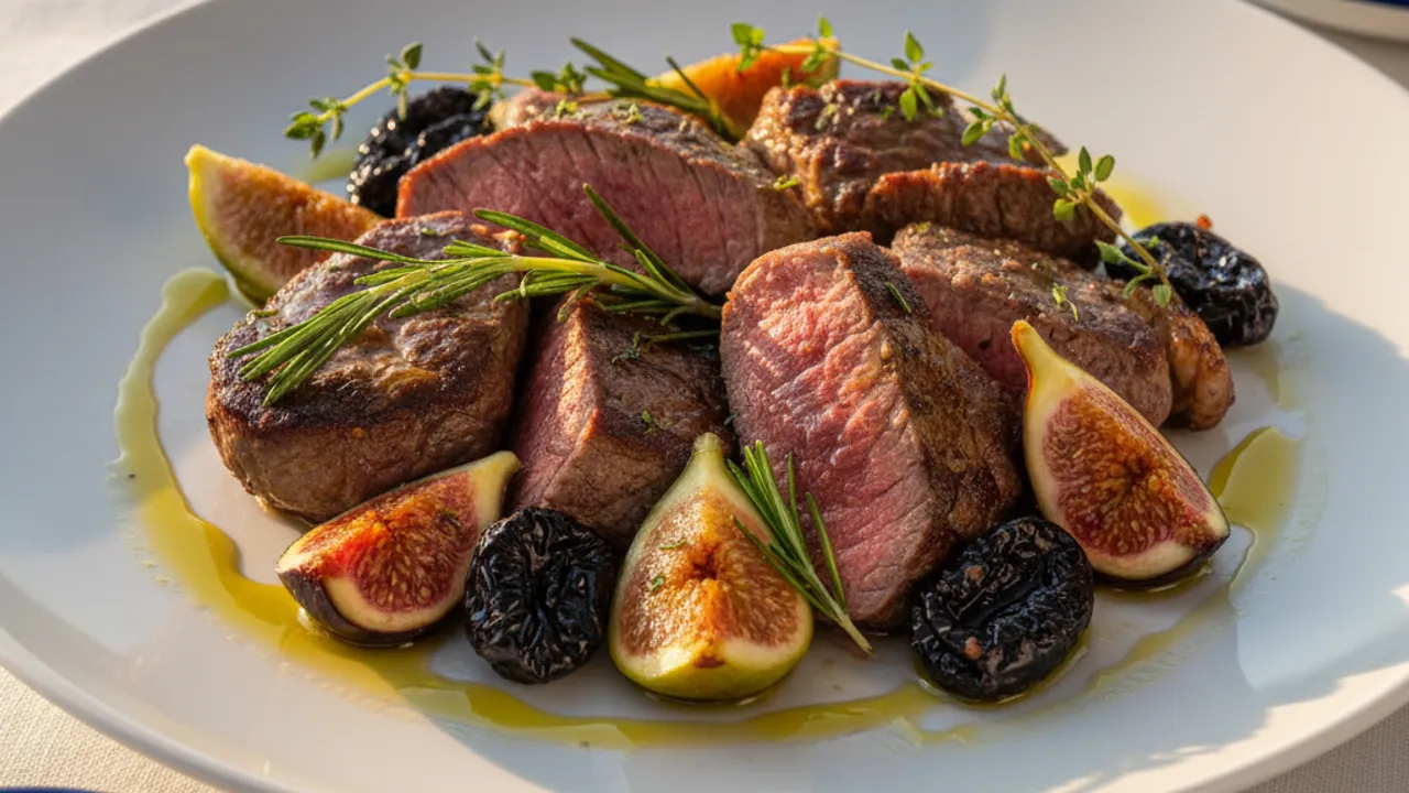 Ufresh İncirli Bonfile Tarifi