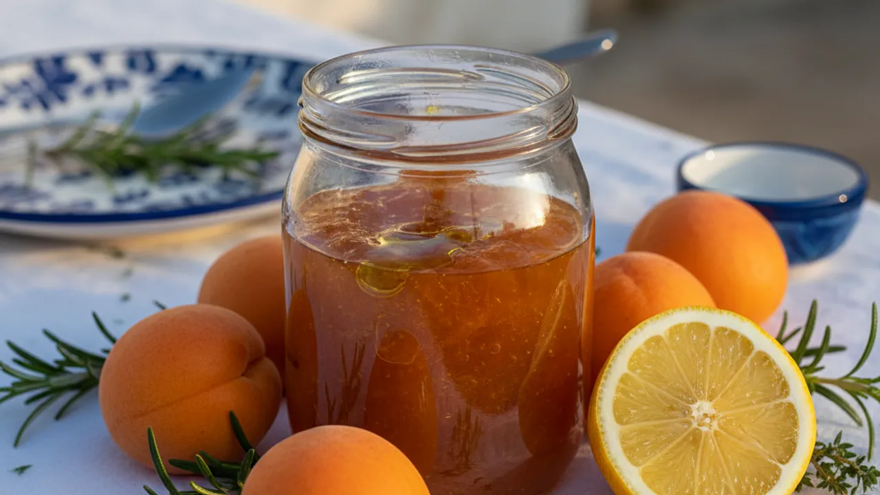 Ufresh Kayısı Reçeli Tarifi