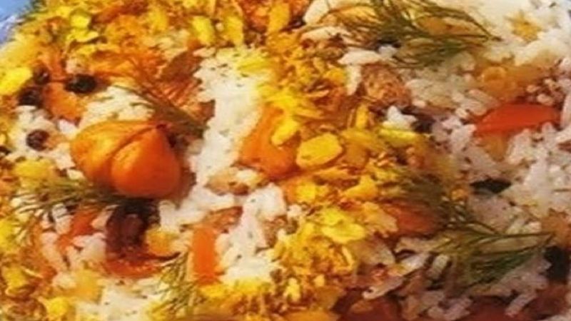 Uludağ Pilavı Tarifi