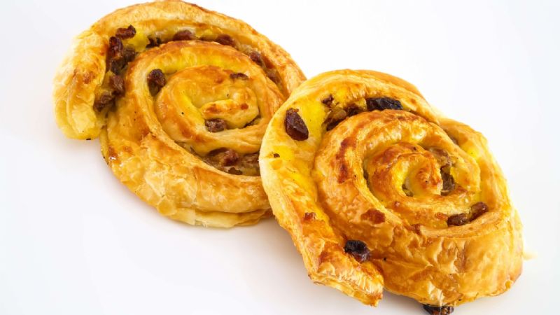 Üzümlü Çörek Tarifi