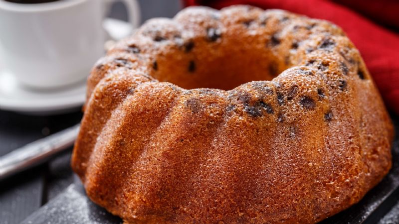 Üzümlü Kek Tarifi