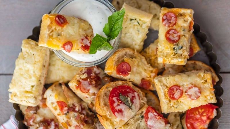 Yalancı Pizza Tarifi