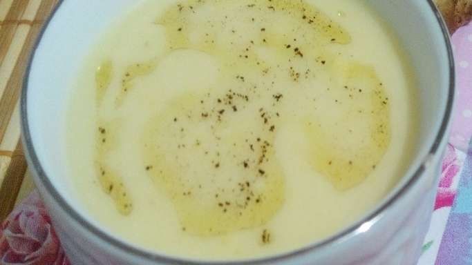 Yer Elması Çorbası Tarifi