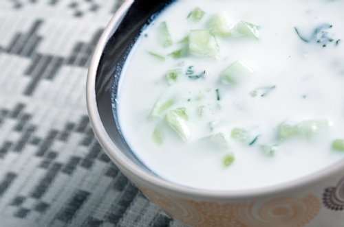 Yoğurtlu Semizotu Salatası Tarifi