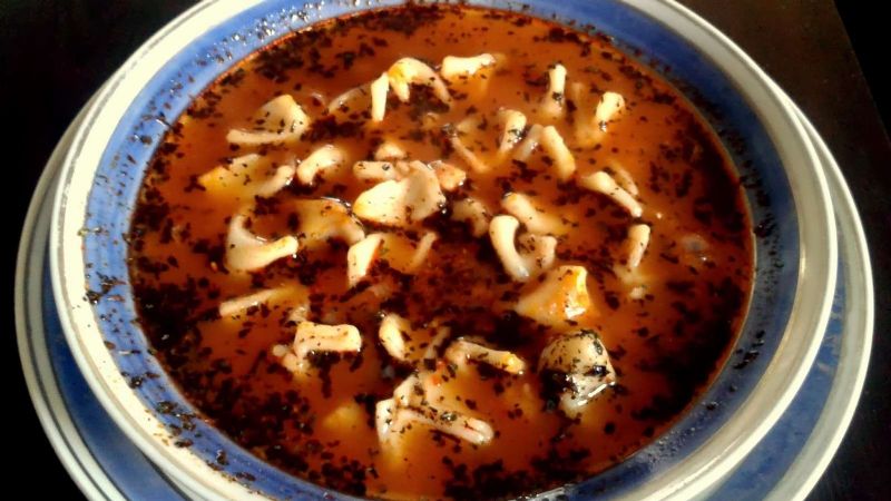 Yüksük Çorbası Tarifi