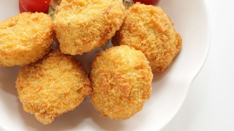 Yumurta Kroketi Tarifi