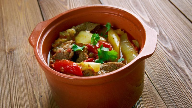 Yürekli Güveç Tarifi