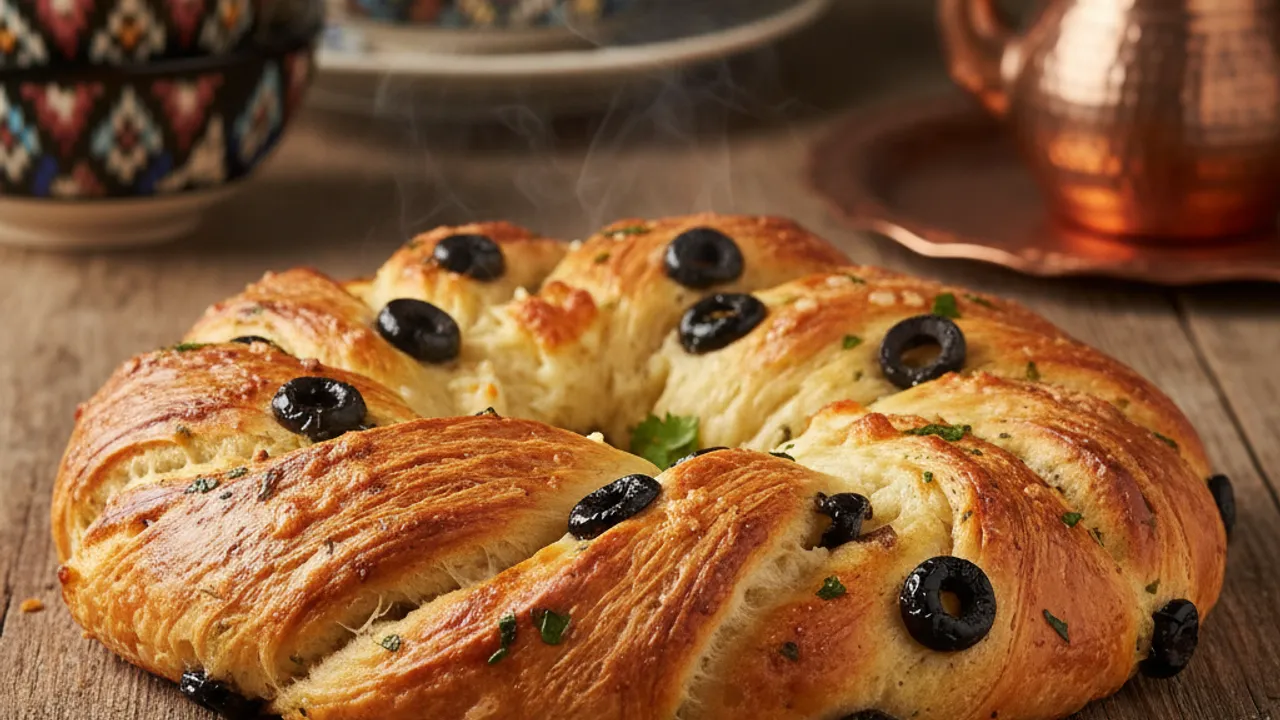 Zeytinli Açma Tarifi