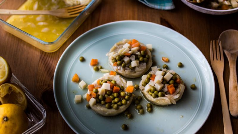 Zeytinyağlı Enginar Tarifi