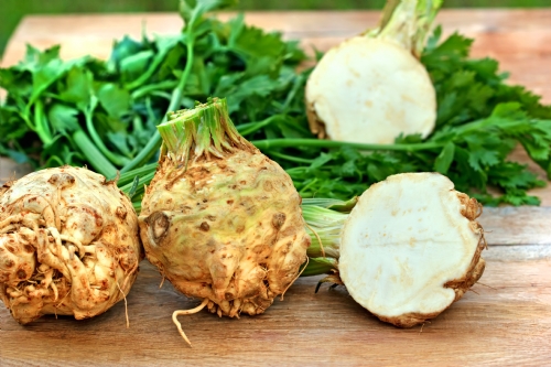 Zeytinyağlı Kereviz Tarifi