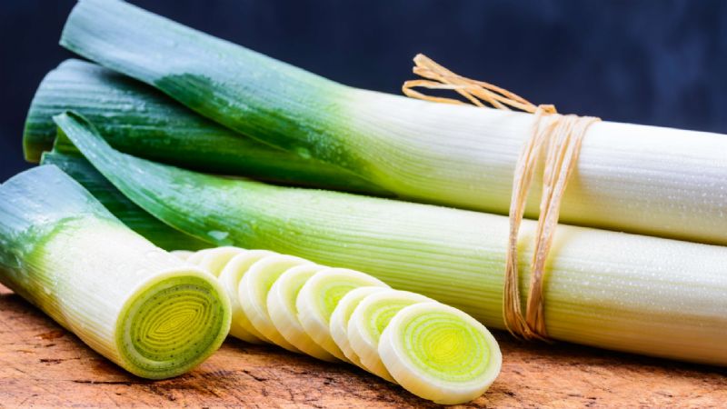 Zeytinyağlı Pırasa Dolması Tarifi