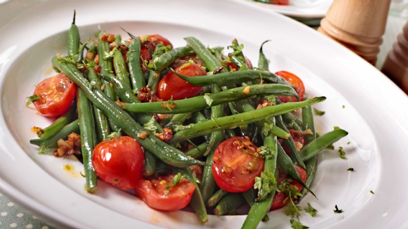 Zeytinyağlı Taze Bakla Tarifi